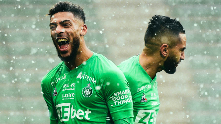 PRONOSTICI CALCIO SAINT ETIENNE-NANTES: VERDI PER LA VITTORIA!