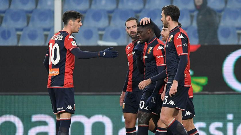 PRONOSTICI CALCIO GENOA-SPEZIA: DERBY LIGURE A MARASSI