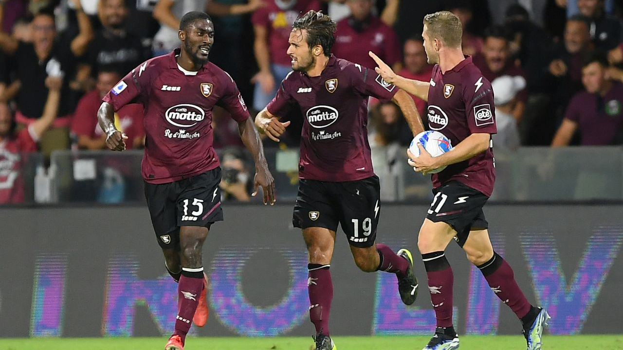 PRONOSTICI CALCIO SALERNITANA-LAZIO: LOTITO RITROVA I GRANATA