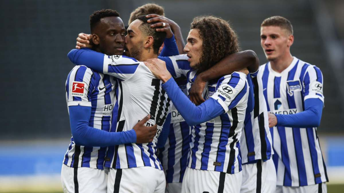 PRONOSTICI CALCIO HERTA BERLINO-BOCHUM: FRIDAY NIGHT