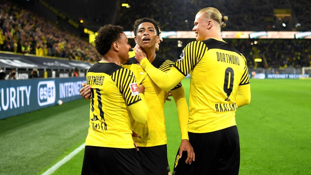 PRONOSTICI CALCIO DORTMUND-LEVERKUSEN: SECONDA CONTRO TERZA