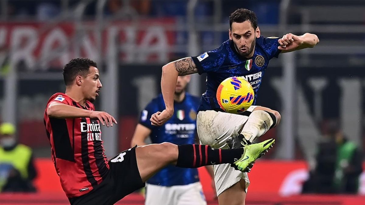 PRONOSTICI CALCIO INTER-MILAN: DERBY SCUDETTO A SAN SIRO