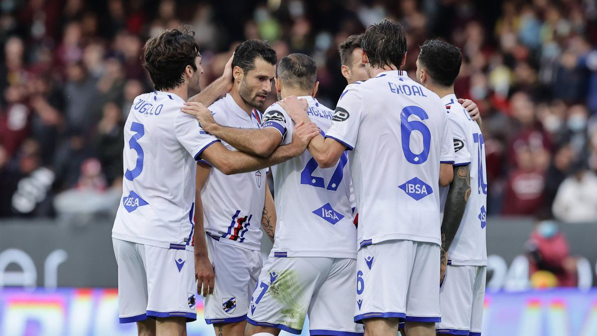 PRONOSTICI CALCIO SAMPDORIA-SASSUOLO: AI BLUCERCHIATI SERVE LA SCOSSA