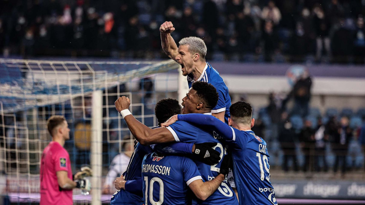 PRONOSTICI CALCIO ANGERS-STRASBURGO: GLI ALSAZIANI SOGNANO! PRONOSTICI CALCIO ANGERS-STRASBURGO: GLI ALSAZIANI SOGNANO!