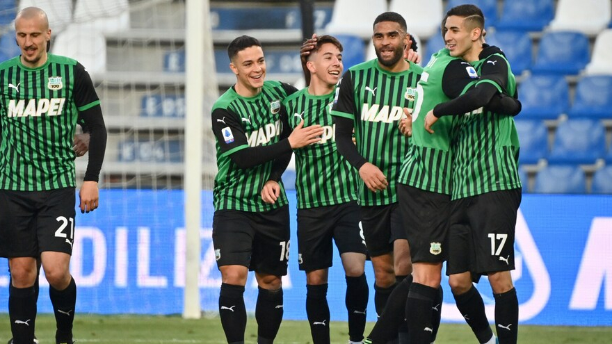 PRONOSTICI CALCIO SASSUOLO-ROMA: GOL E SPETTACOLO AL MAPEI