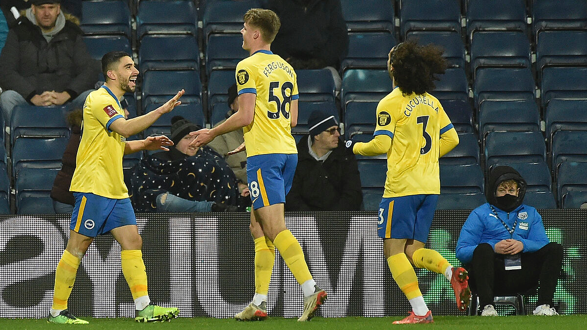 PRONOSTICI CALCIO BRIGHTON-BURNLEY: POTTER SFIDA DYCHE IN PREMIER