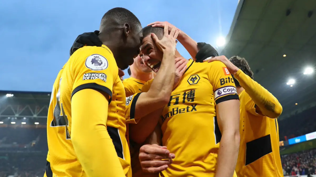 PRONOSTICI CALCIO WOLVERHAMPTON-LEICESTER: WOLVES E FOXES PER L’EUROPA PRONOSTICI CALCIO WOLVERHAMPTON-LEICESTER: WOLVES E FOXES PER L’EUROPA