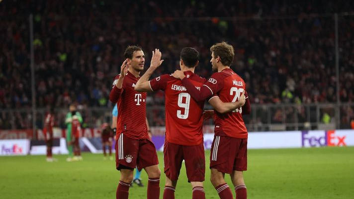 PRONOSTICI CALCIO SALISBURGO-BAYERN MONACO: L’OTTAVO MENO SPETTACOLOAR