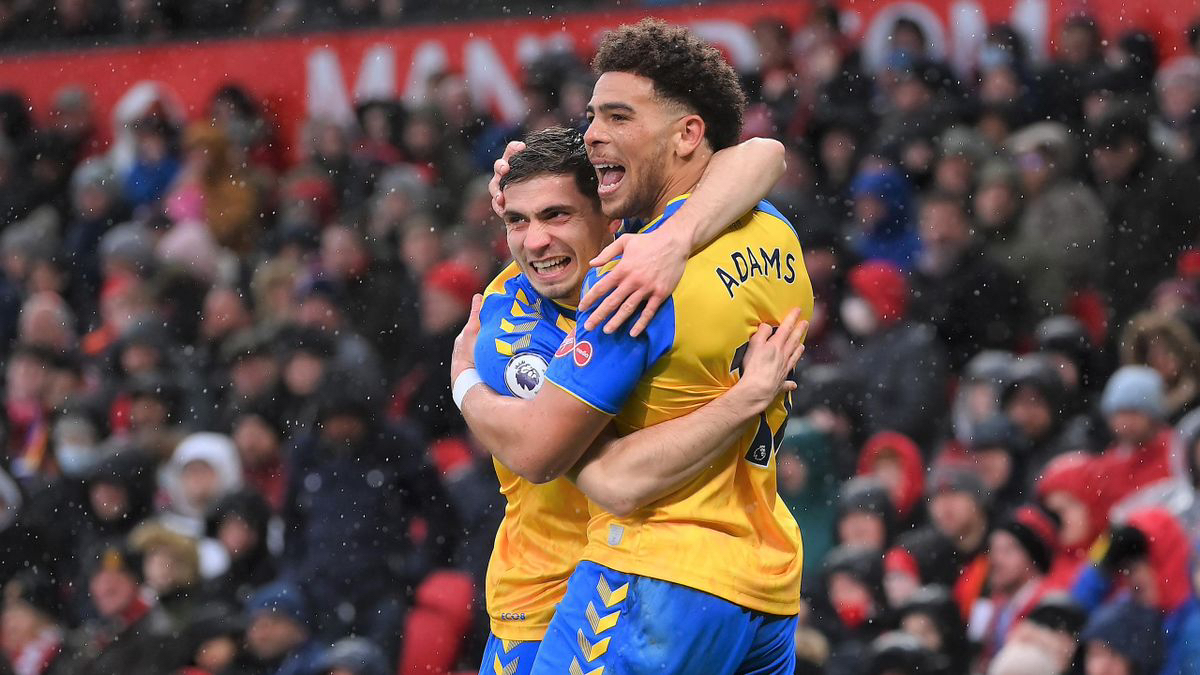 PRONOSTICI CALCIO SOUTHAMPTON-NORWICH: FRIDAY NIGHT DI PREMIER PRONOSTICI CALCIO SOUTHAMPTON-NORWICH: FRIDAY NIGHT DI PREMIER