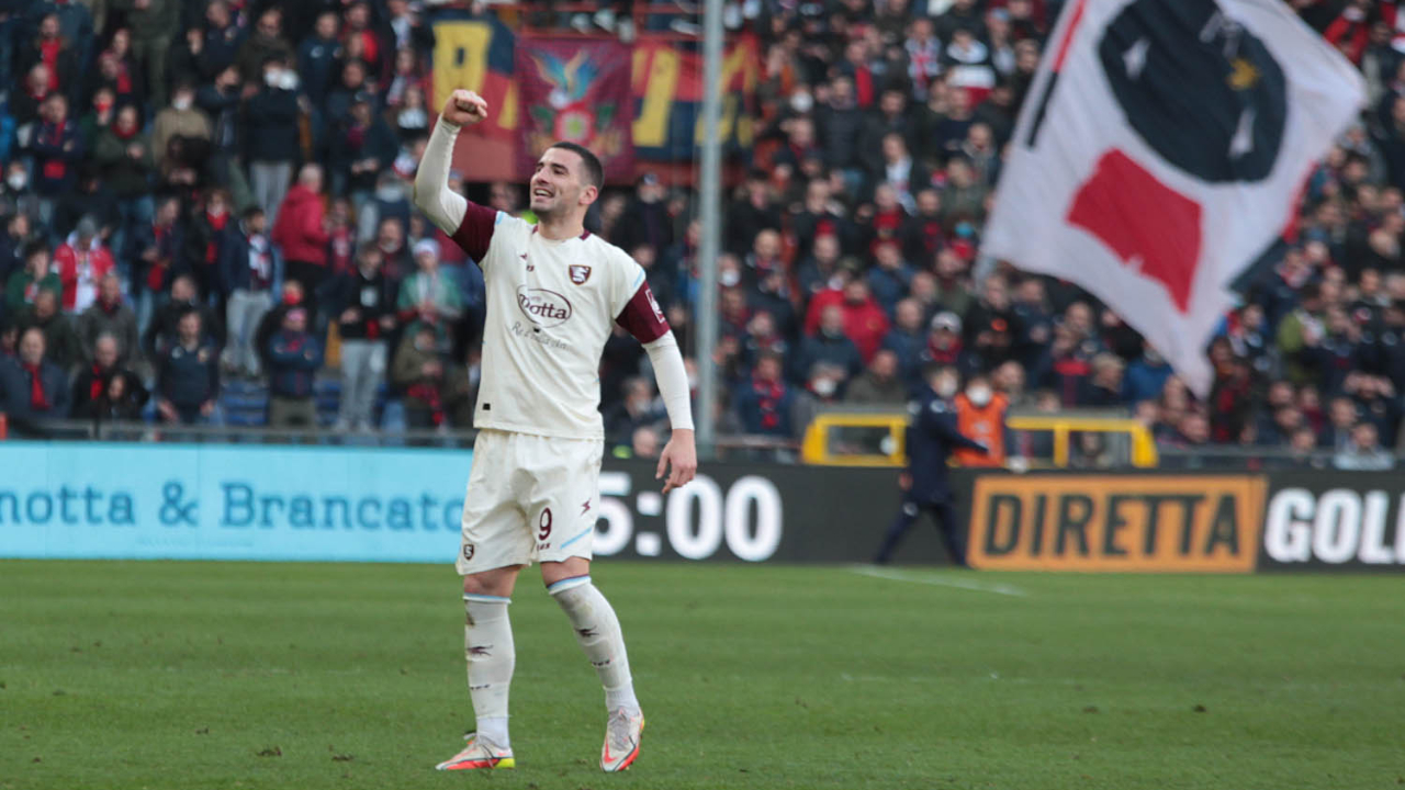 PRONOSTICI CALCIO SALERNITANA-MILAN: TESTA-CODA ALL’ARECHI