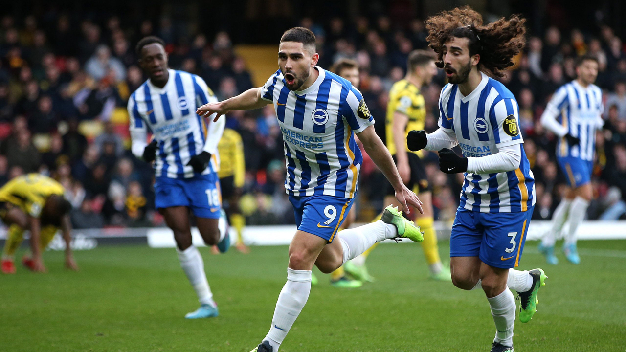 PRONOSTICI CALCIO BRIGHTON-ASTON VILLA: SORPPRESE A CONFRONTO PRONOSTICI CALCIO BRIGHTON-ASTON VILLA: SORPPRESE A CONFRONTO