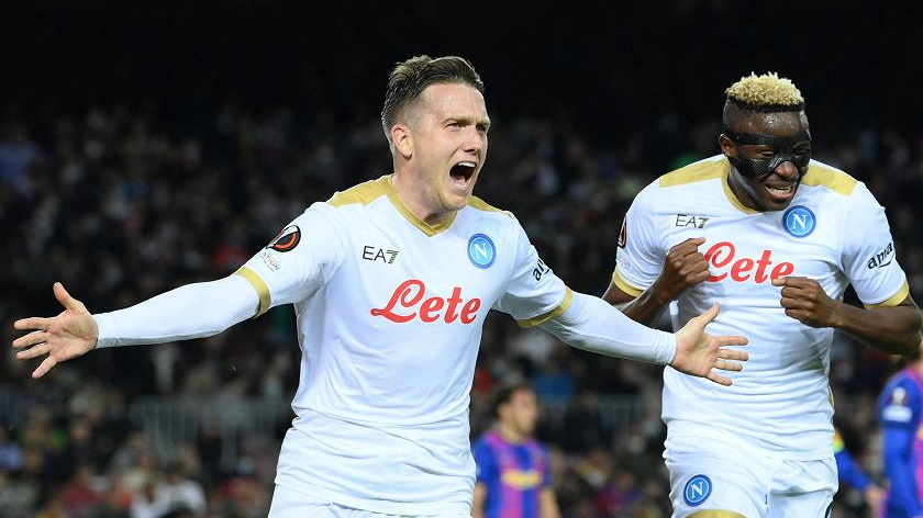 PRONOSTICI CALCIO NAPOLI-BARCELLONA: MATCH POINT AL MARADONA