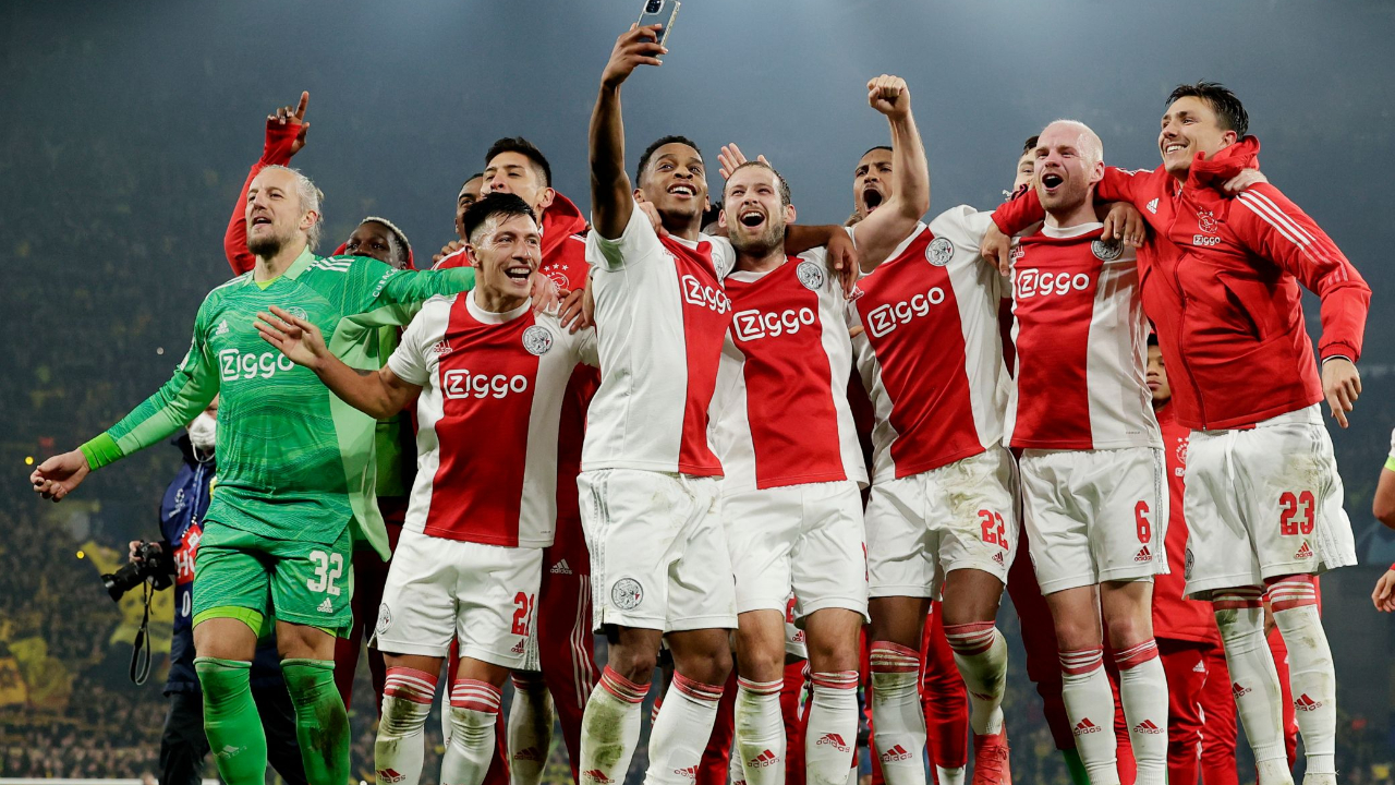 PRONOSTICI CALCIO BENFICA-AJAX: LE OUTSIDER