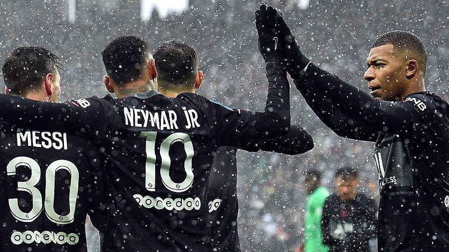 PRONOSTICI CALCIO PSG-SAINT ETIENNE: CARICA A MILLE! PRONOSTICI CALCIO PSG-SAINT ETIENNE: CARICA A MILLE!