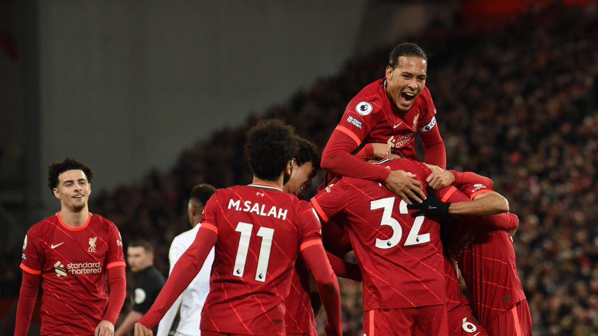 PRONOSTICI CALCIO LIVERPOOL-WEST HAM:I REDS PER TENERE VIVA LA PREMIER