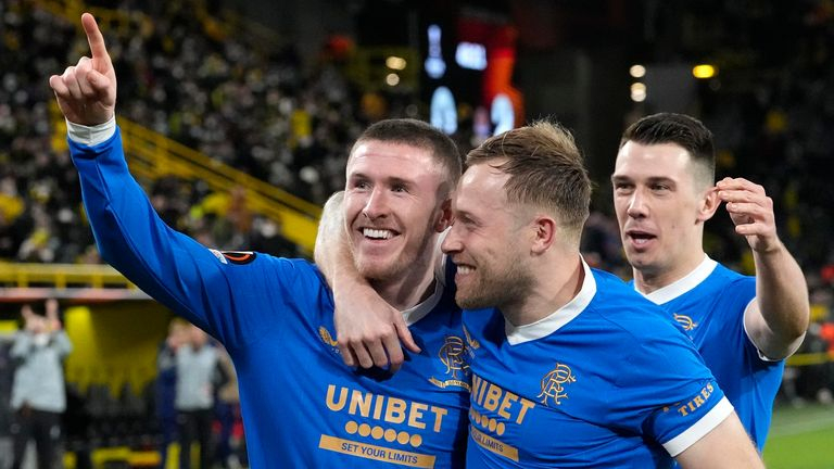 PRONOSTICI CALCIO RANGERS-STELLA ROSSA: IL BELLO DI ESSERE OUTSIDER