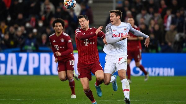 PRONOSTICI CALCIO BAYERN MONACO-SALISBURGO: IL RISCATTO DEI BÜLLEN