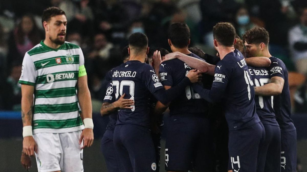 PRONOSTICI CALCIO MAN CITY-SPORTING: CITIZENS INDOMABILI