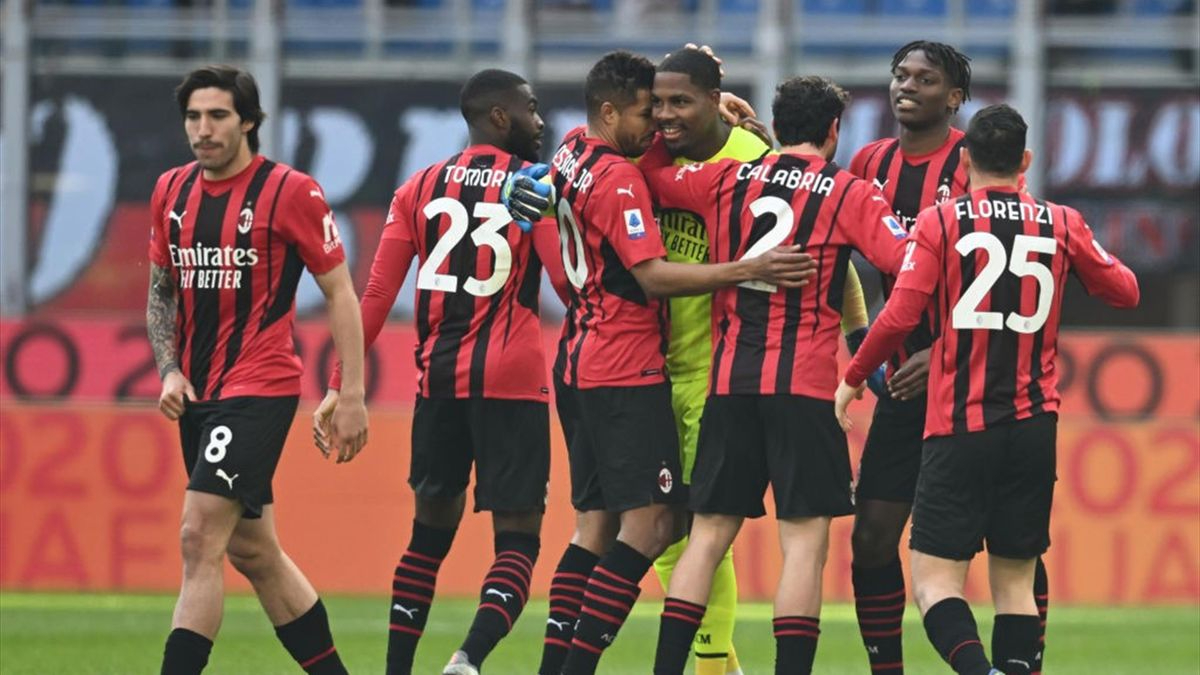 PRONOSTICI CALCIO MILAN-EMPOLI: LA CAPOLISTA VUOLE CONFERMARSI PRONOSTICI CALCIO MILAN-EMPOLI: LA CAPOLISTA VUOLE CONFERMARSI