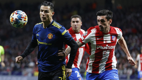 PRONOSTICI CALCIO MAN UNITED-ATLETICO MADRID: GLI INDIAVOLATI