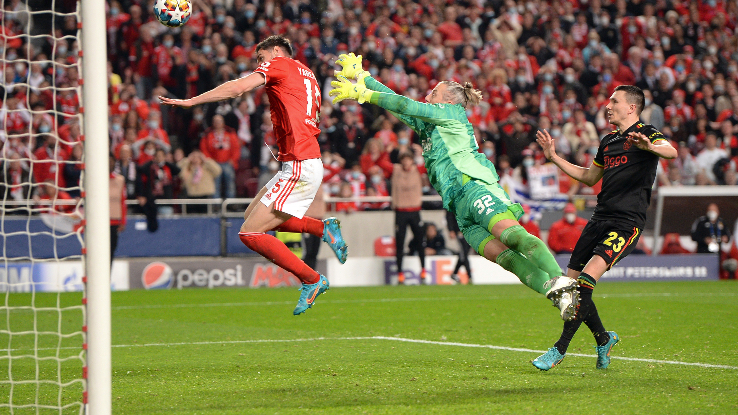 PRONOSTICI CALCIO AJAX-BENFICA: ORA X PER I LANCIERI