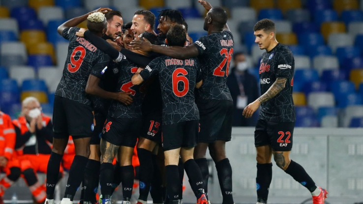 PRONOSTICI CALCIO NAPOLI-UDINESE: PARTENOPEI ALL’ATTACCO PRONOSTICI CALCIO NAPOLI-UDINESE: PARTENOPEI ALL’ATTACCO