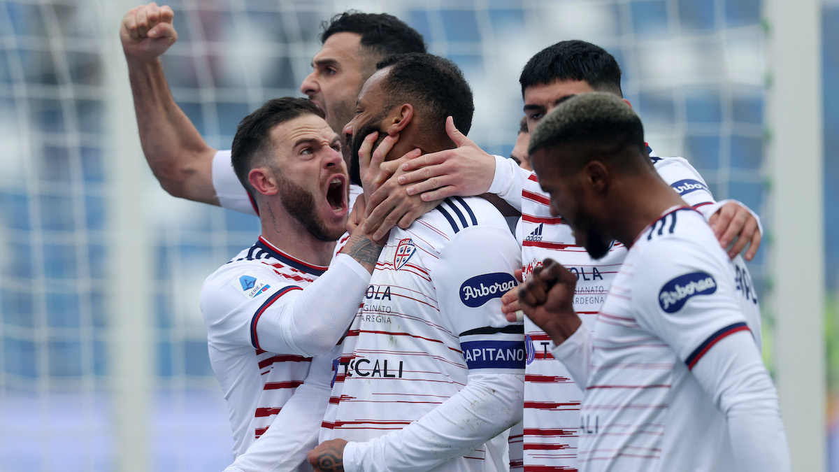 PRONOSTICI CALCIO CAGLIARI-MILAN: SFATARE UN TABÙ PRONOSTICI CALCIO CAGLIARI-MILAN: SFATARE UN TABÙ