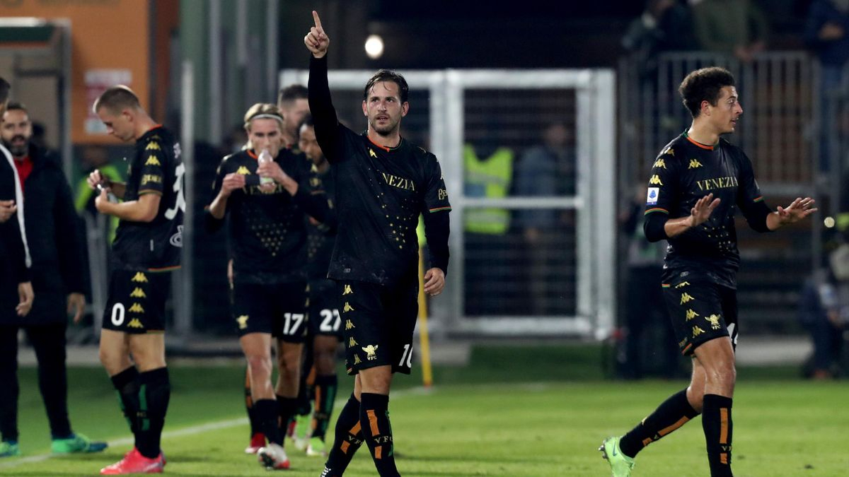 PRONOSTICI CALCIO VENEZIA-SAMPDORIA: DENTRO O FUORI PRONOSTICI CALCIO VENEZIA-SAMPDORIA: DENTRO O FUORI