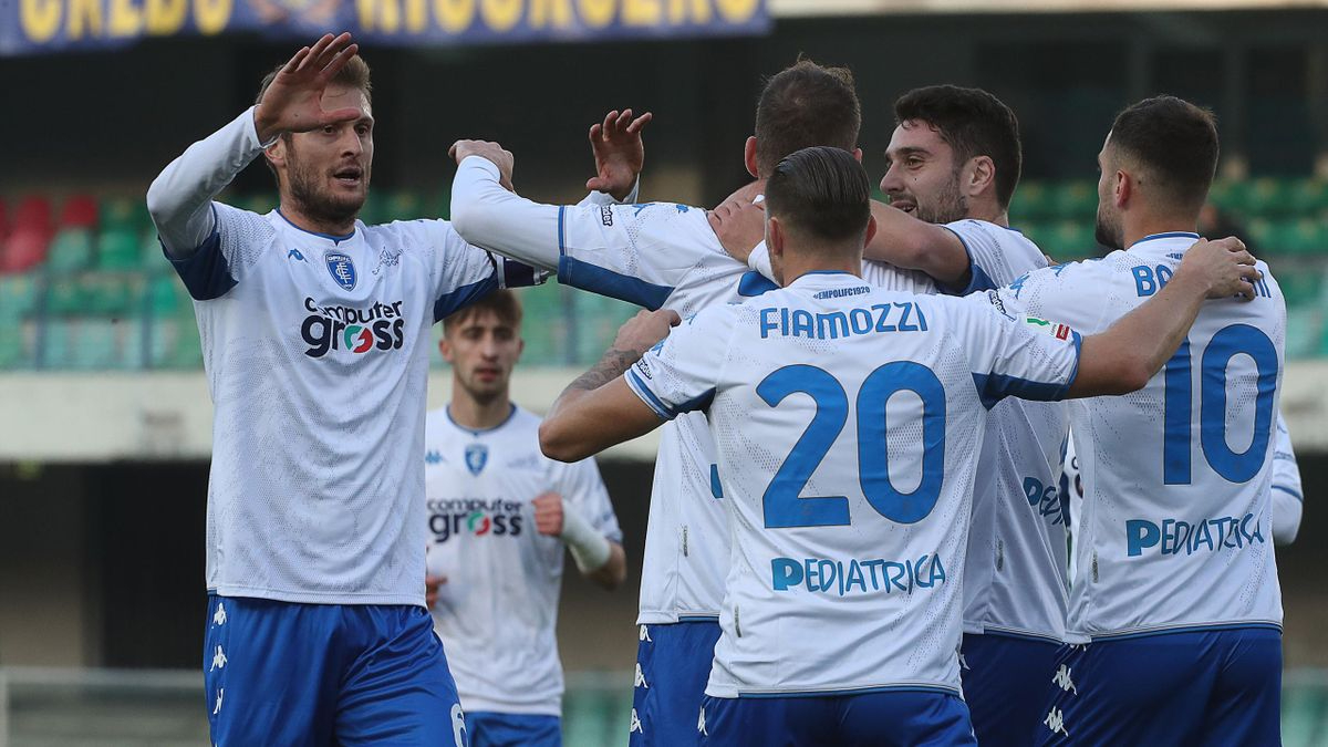 PRONOSTICI CALCIO EMPOLI-HELLAS VERONA: A VISO APERTO PRONOSTICI CALCIO EMPOLI-HELLAS VERONA: A VISO APERTO