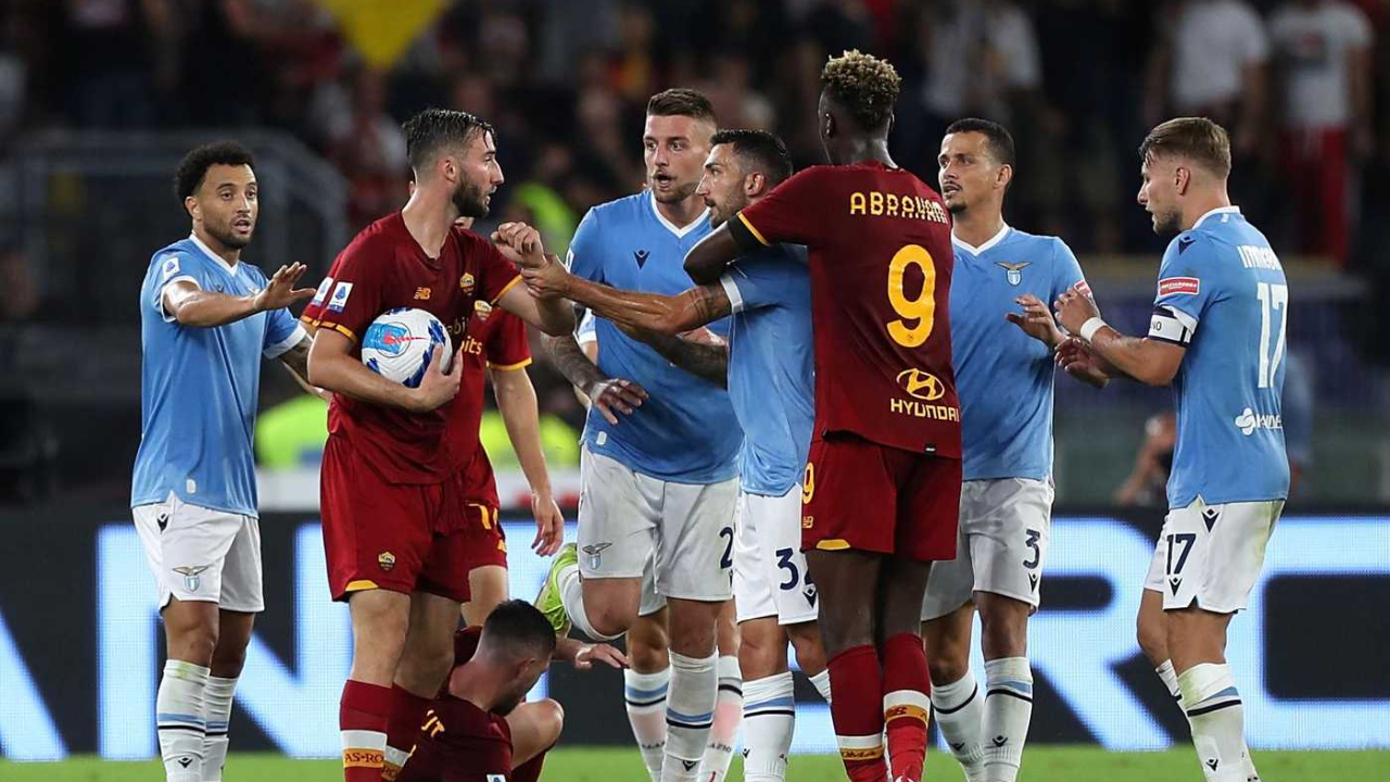 PRONOSTICI CALCIO ROMA-LAZIO: DERBY DI FUOCO ALL’OLIMPICO PRONOSTICI CALCIO ROMA-LAZIO: DERBY DI FUOCO ALL’OLIMPICO