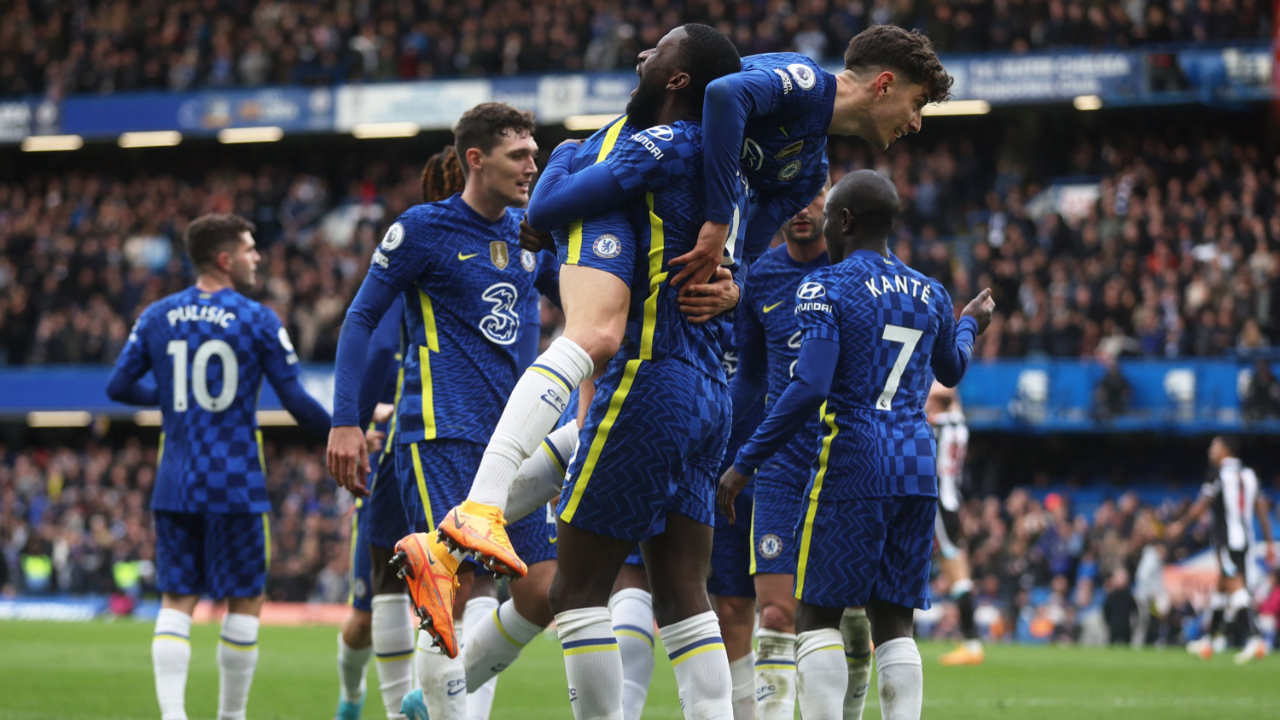 PRONOSTICI CALCIO CHELSEA-BRENTFORD: 3 PUNTI PER ALLONTANARE LE VOCI PRONOSTICI CALCIO CHELSEA-BRENTFORD: 3 PUNTI PER ALLONTANARE LE VOCI