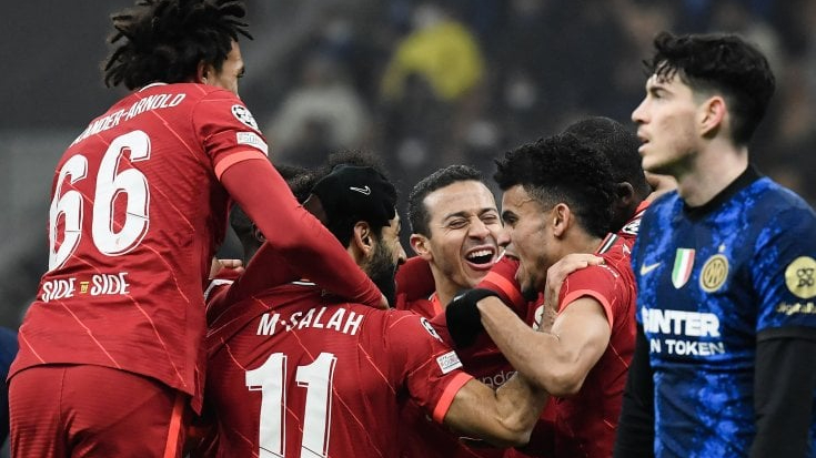 PRONOSTICI CALCIO BENFICA-LIVERPOOL: UN CLAMOROSO DIVARIO