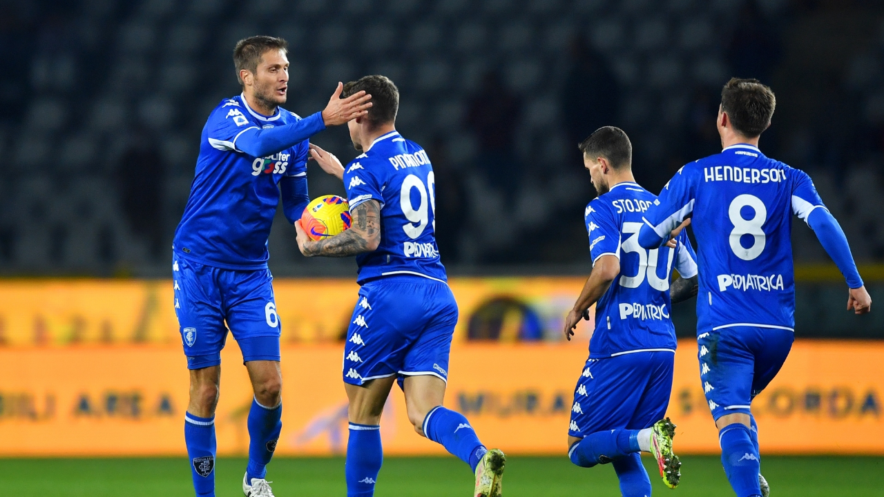 PRONOSTICI CALCIO EMPOLI-SPEZIA: RISCATTO AZZURRO PRONOSTICI CALCIO EMPOLI-SPEZIA: RISCATTO AZZURRO