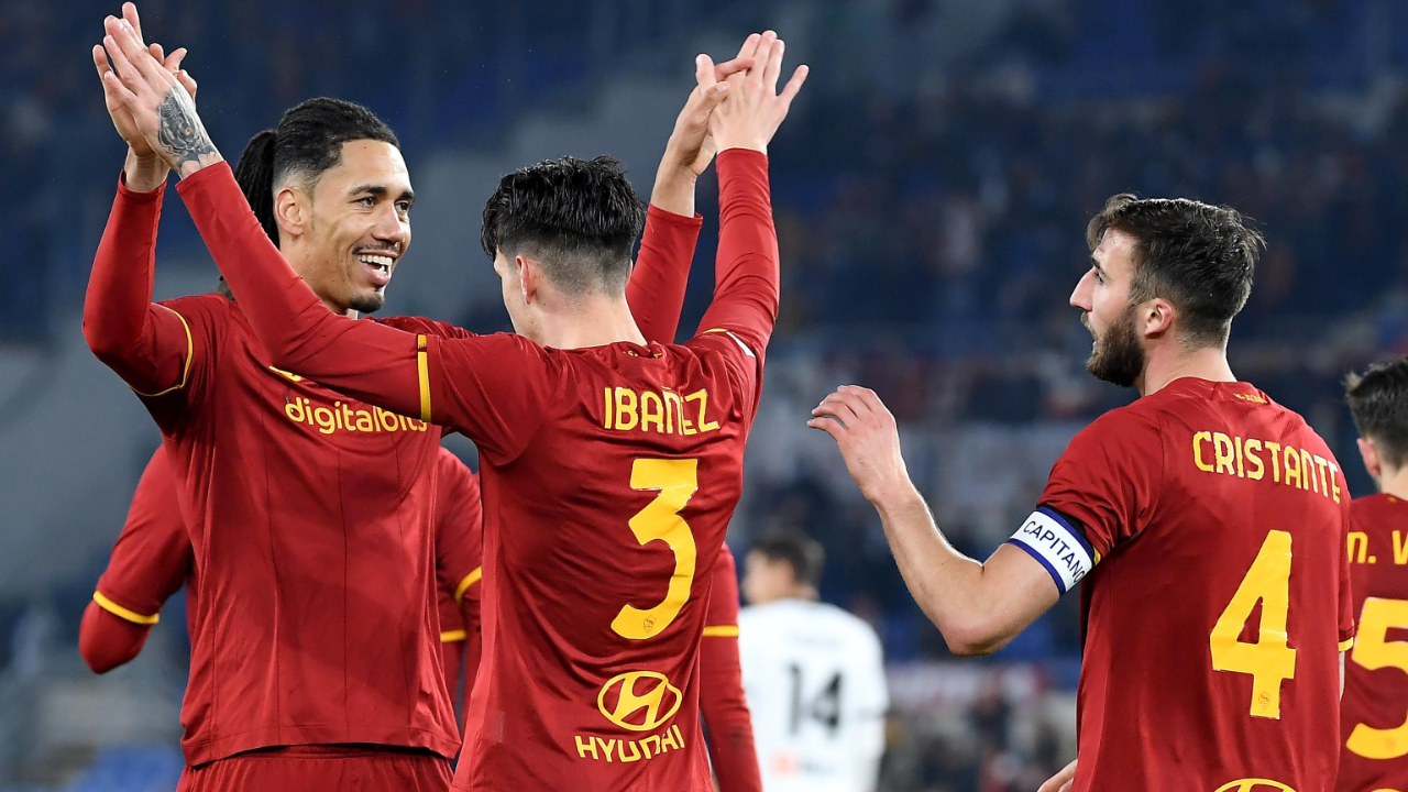 PRONOSTICI CALCIO ROMA-SALERNITANA: MOURINHO VOLA PRONOSTICI CALCIO ROMA-SALERNITANA: MOURINHO VOLA