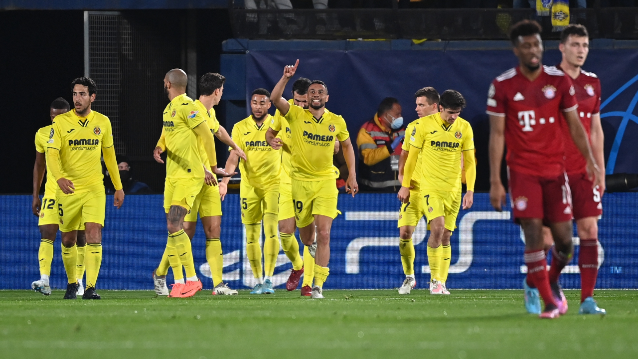 PRONOSTICI CALCIO BAYERN MONACO-VILLARREAL: IL RISCATTO DEI BULLEN