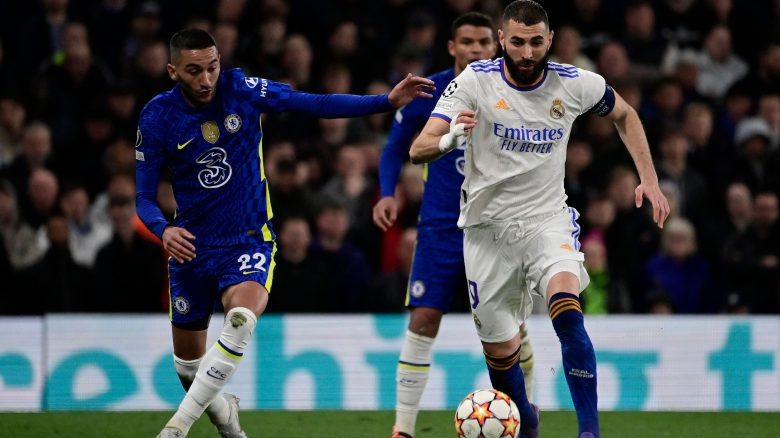 PRONOSTICI CALCIO REAL MADRID-CHELSEA: NEL SEGNO DI KARIM