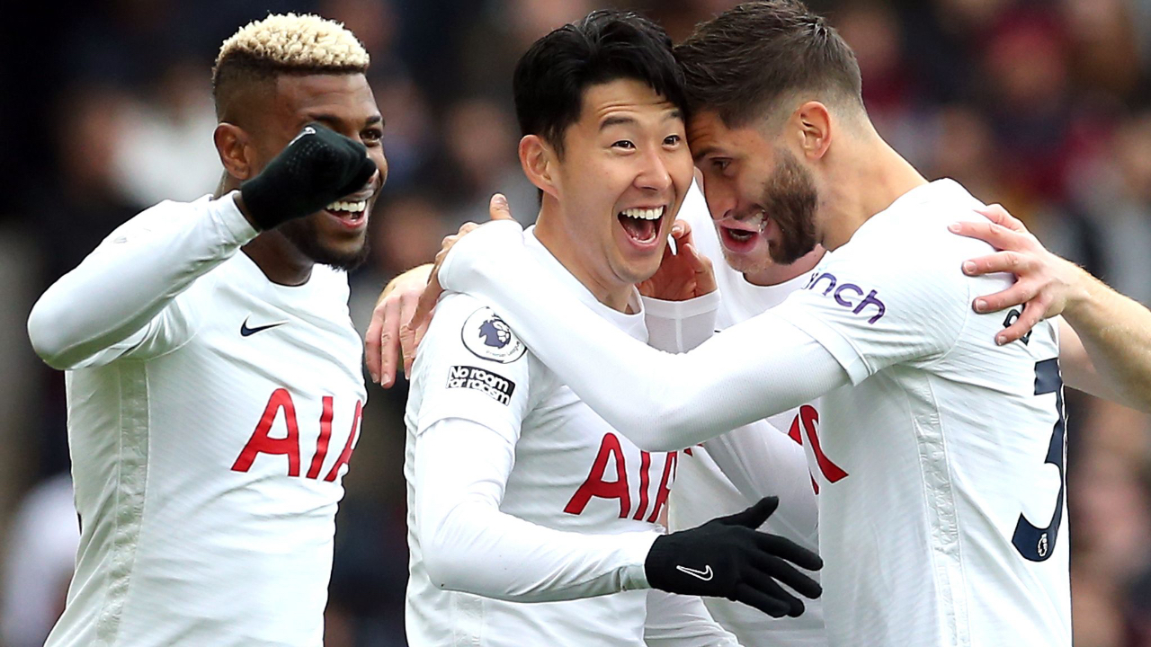 PRONOSTICI CALCIO TOTTENHAM-BRIGHTON: LUNCH MATCH CON VISTA CHAMPIONS PRONOSTICI CALCIO TOTTENHAM-BRIGHTON: LUNCH MATCH CON VISTA CHAMPIONS