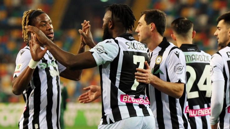 PRONOSTICI CALCIO UDINESE-EMPOLI: I BIANCONERI OSPITANO GLI AZZURRI PRONOSTICI CALCIO UDINESE-EMPOLI: I BIANCONERI OSPITANO GLI AZZURRI