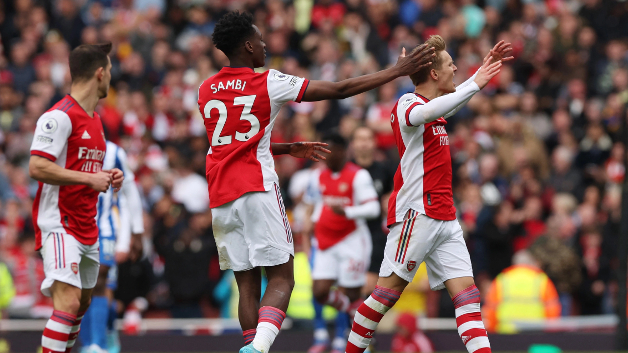 PRONOSTICI CALCIO ARSENAL-MANCHESTER UNITED:ALL-IN PER IL QUARTO POSTO PRONOSTICI CALCIO ARSENAL-MANCHESTER UNITED:ALL-IN PER IL QUARTO POSTO