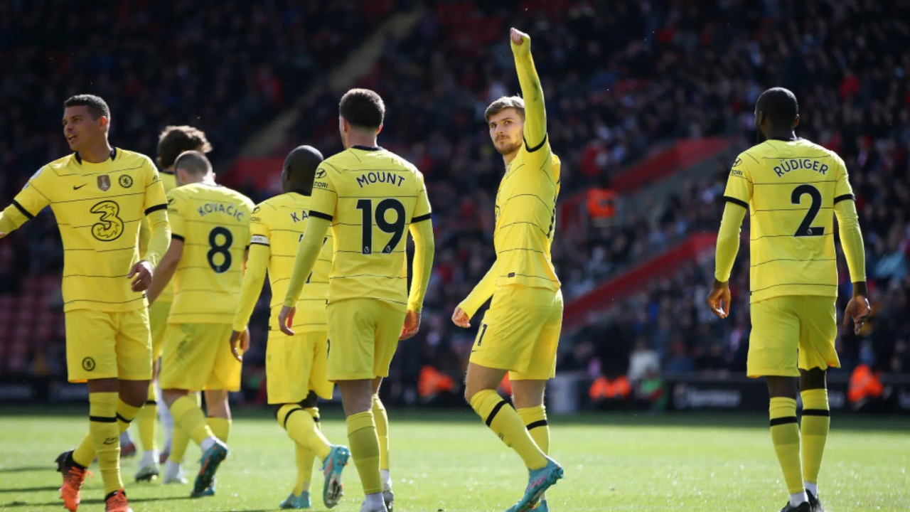 PRONOSTICI CALCIO CHELSEA-WEST HAM: A LONDRA SI SOGNA L’EUROPA PRONOSTICI CALCIO CHELSEA-WEST HAM: A LONDRA SI SOGNA L’EUROPA