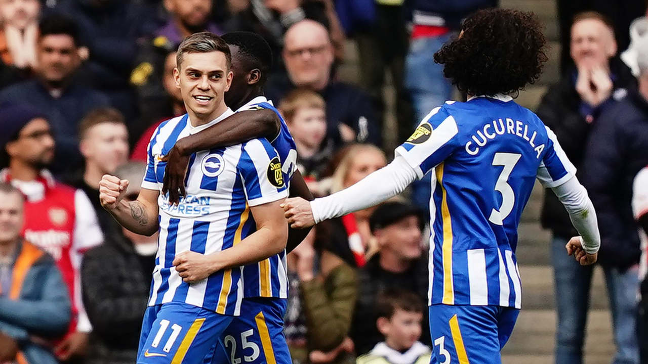 PRONOSTICI CALCIO BRIGHTON-SOUTHAMPTON: BEATA SPENSIERATEZZA PRONOSTICI CALCIO BRIGHTON-SOUTHAMPTON: BEATA SPENSIERATEZZA