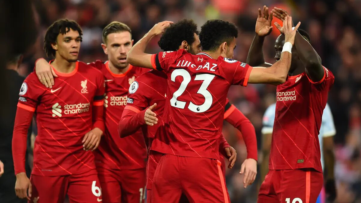 PRONOSTICI CALCIO LIVERPOOL-EVERTON: UN INFUOCATO DERBY DEL MERSEYSIDE PRONOSTICI CALCIO LIVERPOOL-EVERTON: UN INFUOCATO DERBY DEL MERSEYSIDE