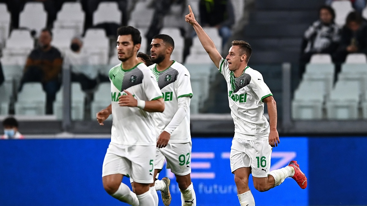 PRONOSTICI CALCIO SASSUOLO-JUVENTUS: MONDAY NIGHT AL MAPEI