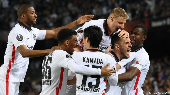 PRONOSTICI CALCIO WEST HAM-EINTRACHT: LA SEMIFINALE INASPETTATA