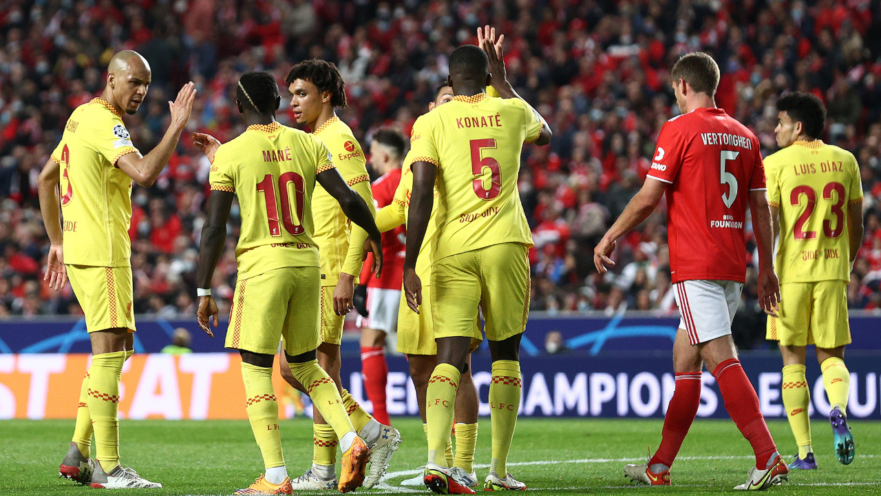 PRONOSTICI CALCIO LIVERPOOL-VILLARREAL: FAVORITA E SORPRESA A CONFRONT