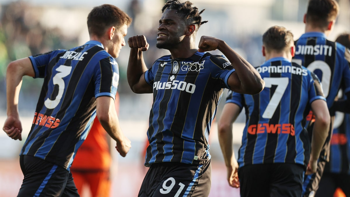 PRONOSTICI CALCIO ATALANTA-SALERNITANA: SI CHIUDE LA GIORNATA PRONOSTICI CALCIO ATALANTA-SALERNITANA: SI CHIUDE LA GIORNATA