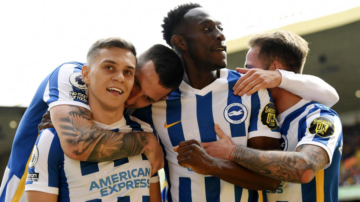 PRONOSTICI CALCIO BRIGHTON-MANCHESTER UNITED: RED DEVILS PER L’EUROPA PRONOSTICI CALCIO BRIGHTON-MANCHESTER UNITED: RED DEVILS PER L’EUROPA