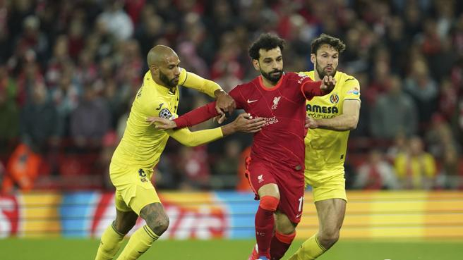 PRONOSTICI CALCIO VILLARREAL-LIVERPOOL: IL SOTTOMARINO DEVE RIMONTARE