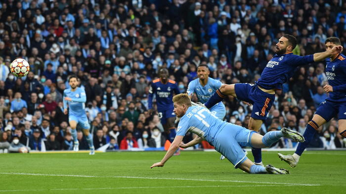 PRONOSTICI CALCIO REAL MADRID-MAN CITY: SARA’ DI NUOVO GARA DELL’ANNO?