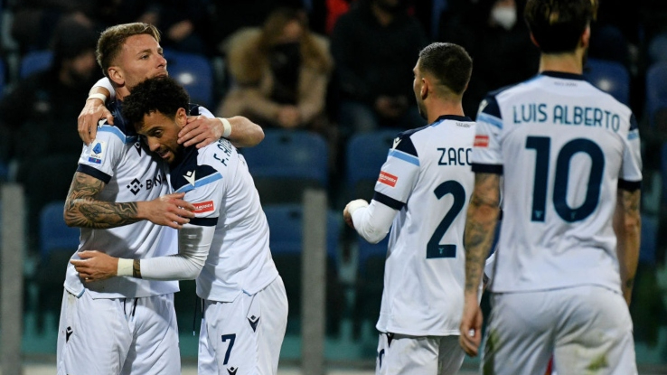 PRONOSTICI CALCIO LAZIO-SAMPDORIA: SCATTO BLUCERCHIATO PRONOSTICI CALCIO LAZIO-SAMPDORIA: SCATTO BLUCERCHIATO